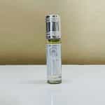 Salood Silver Attar 6ml With Free Tasbeeh