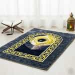 Premium Prayer Mat – Janamaz ( حجر اسود )