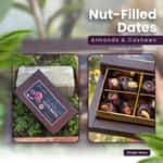 Nuts Filled Dates Gift Box