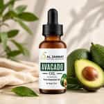 Avocado oil in Pakistan for skin and hair by Al Jannat