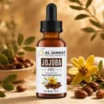 Jojoba oil in Pakistan for skin and hair by Al Jannat