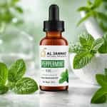 Peppermint oil in Pakistan for hair and headache by Al Jannat