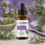 rosemary oil Rosemary oil in Pakistan for hair growth by Al Jannat