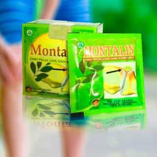 Joint Pain Relief Montalin Herbal Capsules