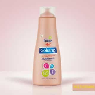 Golrang Multivitamin Shampoo + Protein For Hair Growth