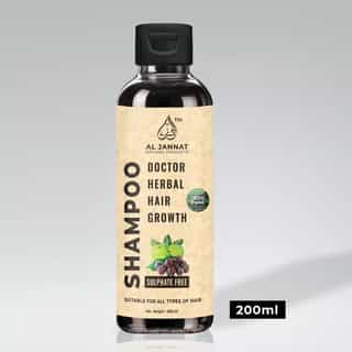 100% Sulfate Free Organic Shampoo + Conditioner