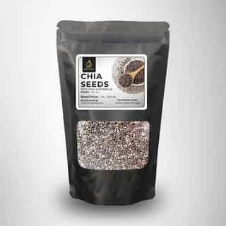 Chia Seeds (200gm)