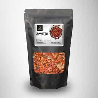 100% Pure and Natural Javitri (50gm)