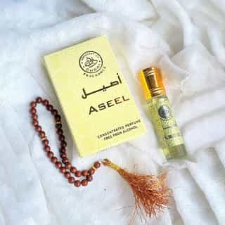Aseel Attar With Free Tasbeeh