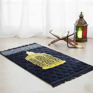 Premium Prayer Mat - Janamaz ( مقام ابراہیم )