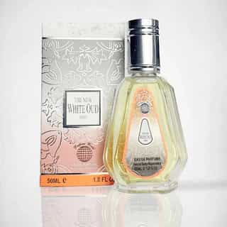 Pure Opulence White Oudh Perfume 35ml