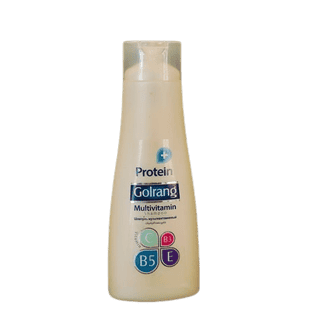 Protein Golrang Multivitamin Shampoo 200ml