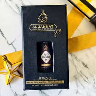 Original Ghilaf e Kaba Attar (6ml)