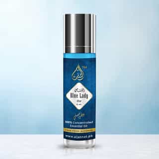 Original Blue Laddy Attar Long Lasting (6ml)