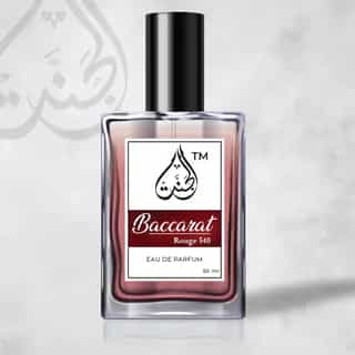 Original Baccarat Perfume Long Lasting 50ml