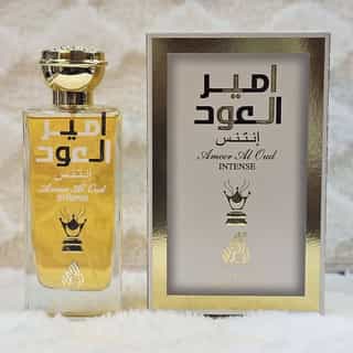 Ameer Al Oudh By Ard Al Zahrat 100ml (Original)