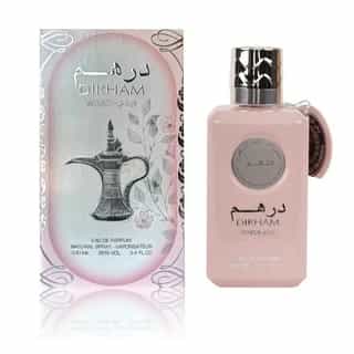 Dirham Wardi Perfume For Women 100ml (Imported)