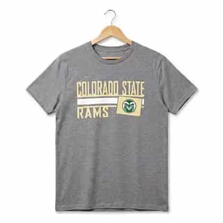 Grey melange t shirt for men – AJ Apparel