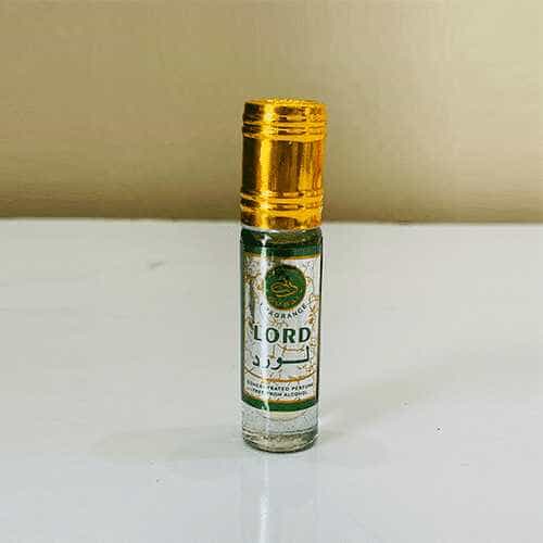 Lord Attar 6 ml With Free Tasbeeh