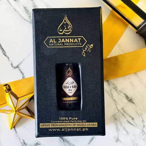 Original Ghilaf e Kaba Attar (6ml)