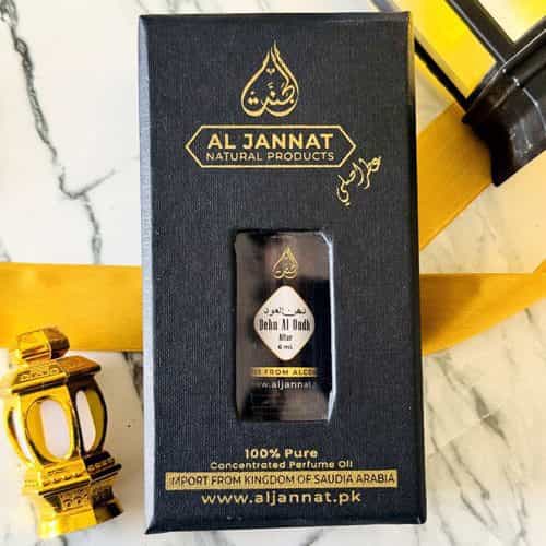 Original Dehn al Oudh Attar (6ml)
