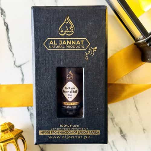 Original Ameer al Oudh Attar (6ml)