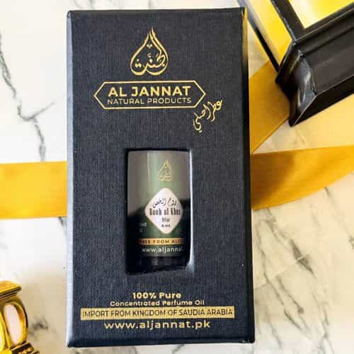 Original Rooh al Khas Attar (6ml)