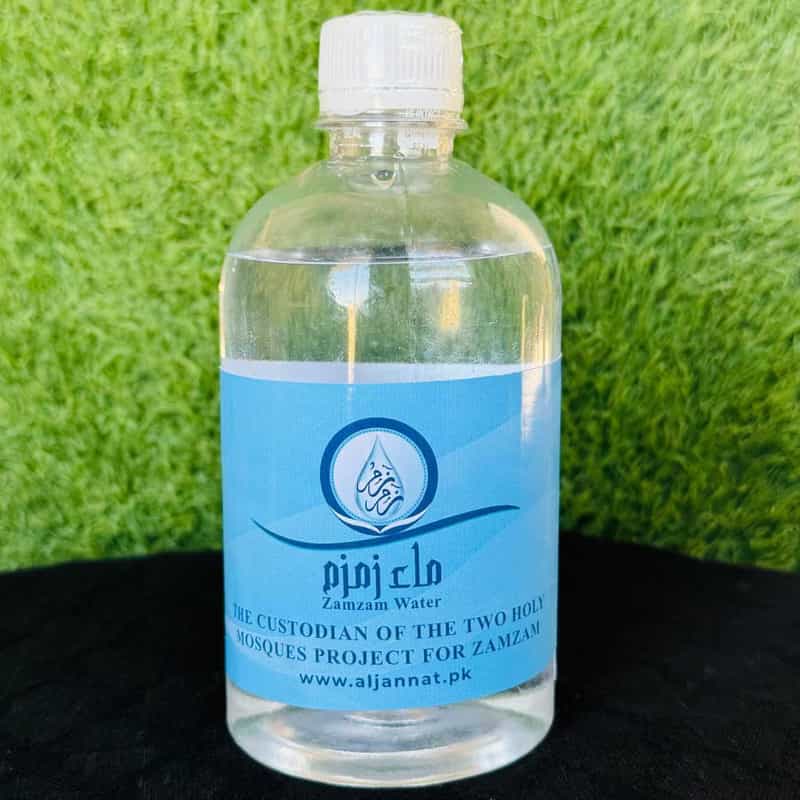 Website-500ml Abe Zam zam Water 100% Original - 500ml