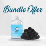 Abe Zam zam Water - 500ml & Ajwa Dates 450gm