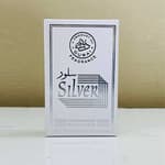 Salood Silver Attar 6ml With Free Tasbeeh