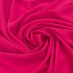 Chiffon Scarf Staller (Hot Pink)