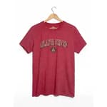 Maroon t shirt for men – AJ Apparel