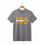 Heather grey t shirt for men – AJ Apparel