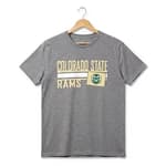 Grey melange t shirt for men – AJ Apparel