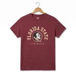 Maroon graphic t shirt for men – AJ Apparel
