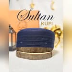 Sultan Premium Kufi Cap