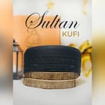 Sultan Premium Kufi Cap