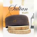 Sultan Premium Kufi Cap