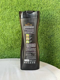 Black Olive Shampoo 400ml - Herbal Solution
