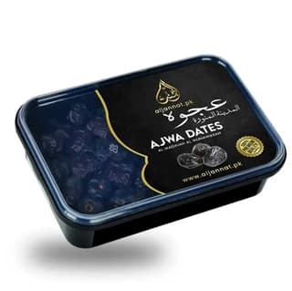 Premium Quality Ajwa Dates (Madina Imported) 450g