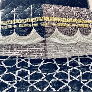 Premium Prayer Mat – Janamaz ( خانہ کعبہ )