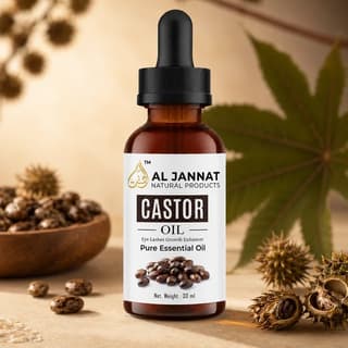 Pure Castor Oil
