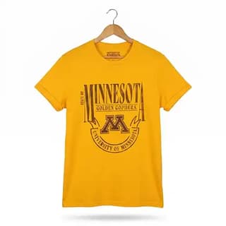 Golden yellow t shirt for men – AJ Apparel