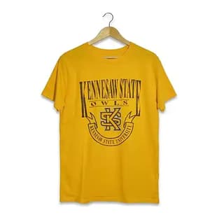 Mustard yellow t shirt for men – AJ Apparel