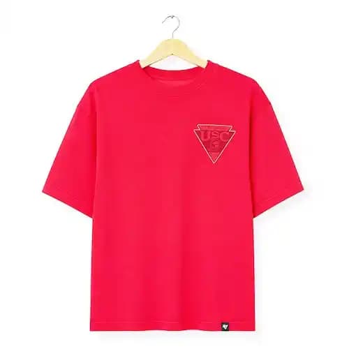 Untitled-1-Recovered-80_24_11zon front Red oversized t shirt for men – AJ Apparel