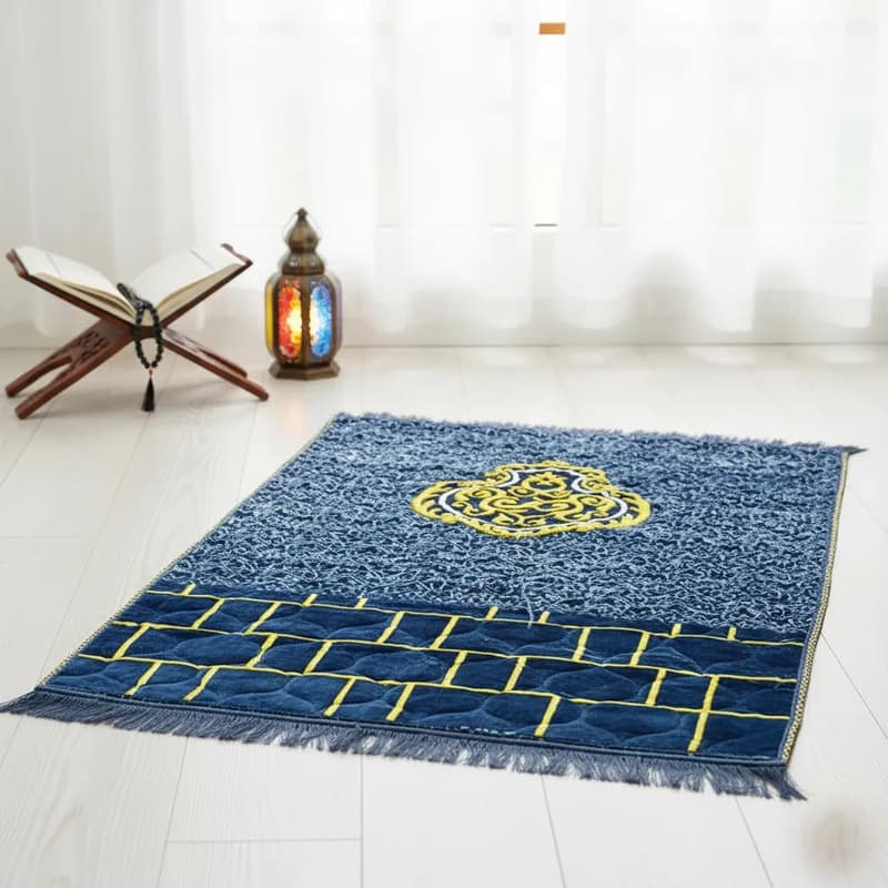 janemaz-2 Premium Prayer Mat - Janamaz