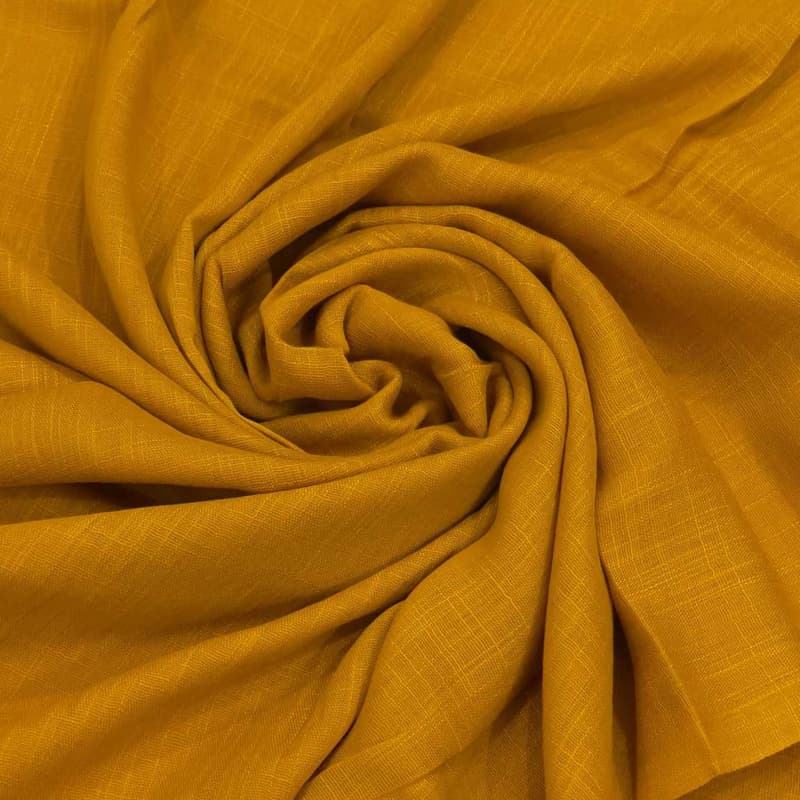 Mustard Turkish Scarf Staller (Mustard)
