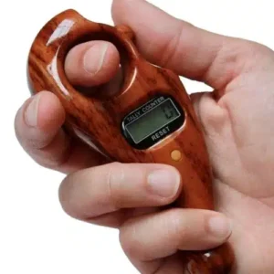 Digital Tasbeeh Counter