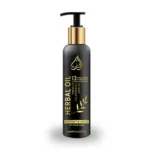 Al Jannat Organic Herbal Hair Oil