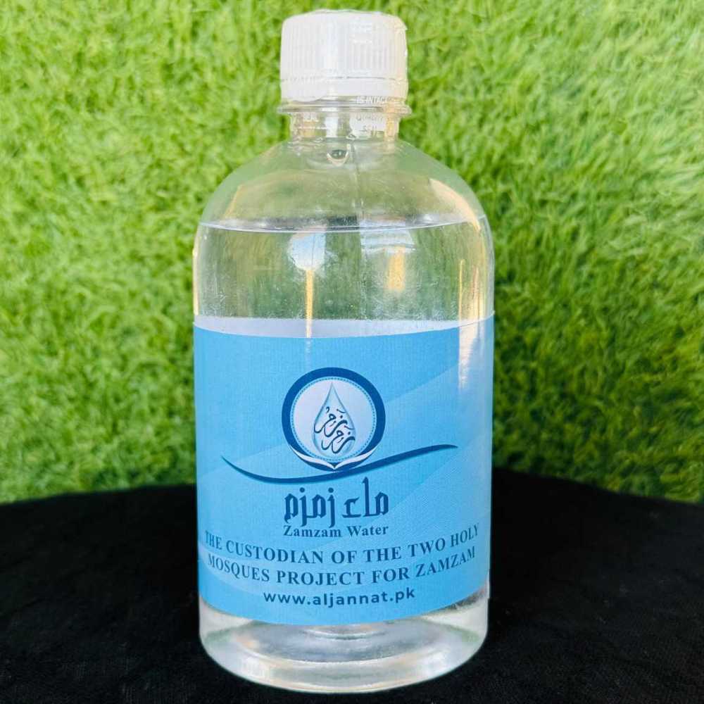 Abe Zam zam Water 100% Original - 500ml